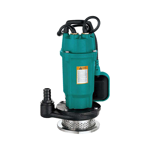 کفکش 1 اینچ 12متری تکفاز فلوتردار شاینگ